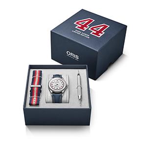 40MM Big Crown Hank Aaron Limited Edition Set