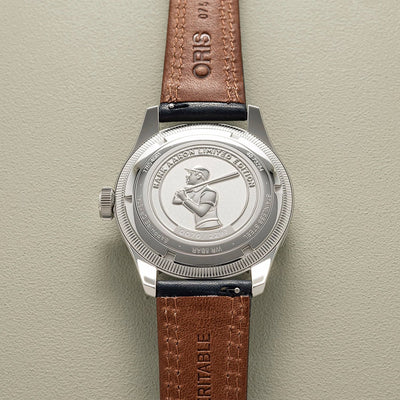 40MM Big Crown Hank Aaron Limited Edition Set