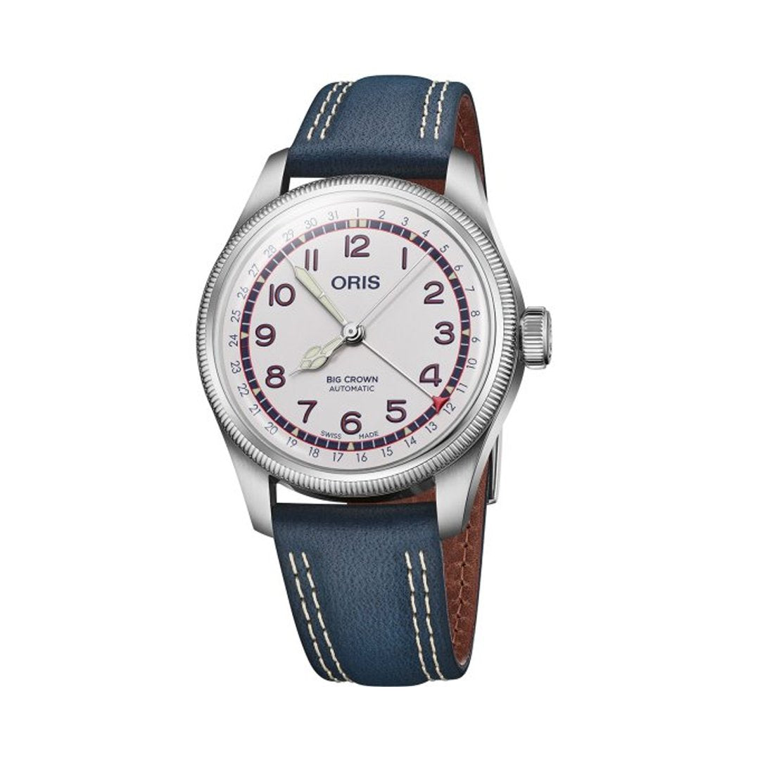 40MM Big Crown Hank Aaron Limited Edition Set