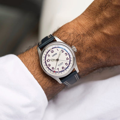 40MM Big Crown Hank Aaron Limited Edition Set
