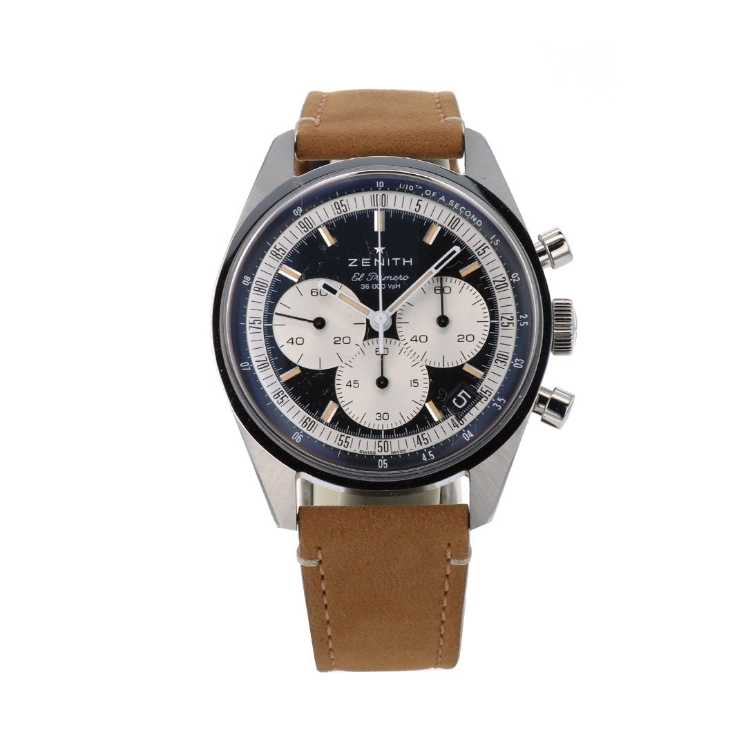 39MM Chronograph