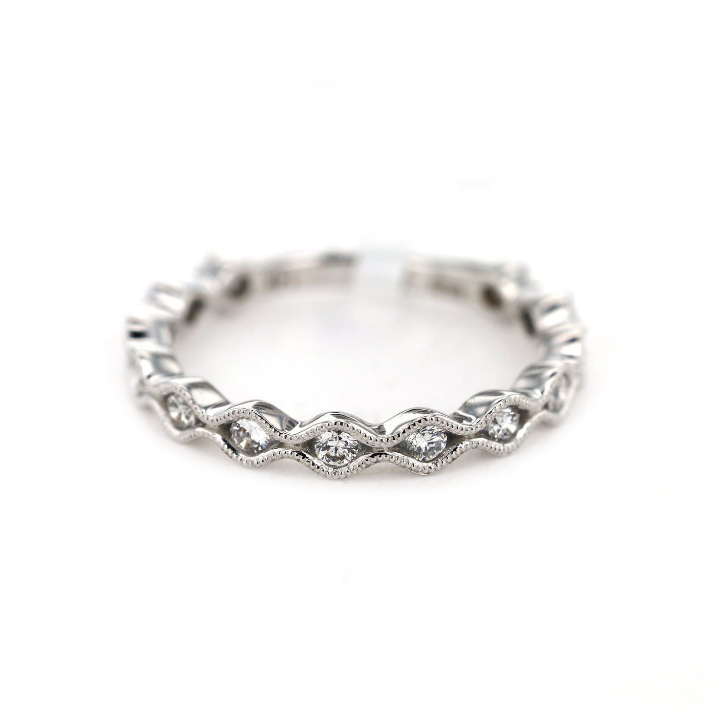 0.33 ctw Diamond Band