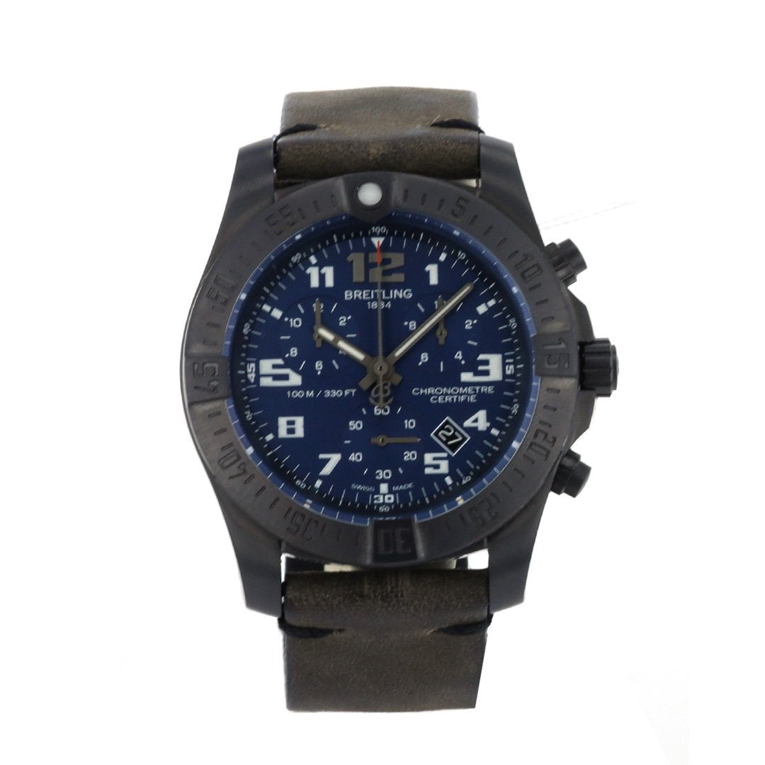 43MM Chronopace Evo Night Mission