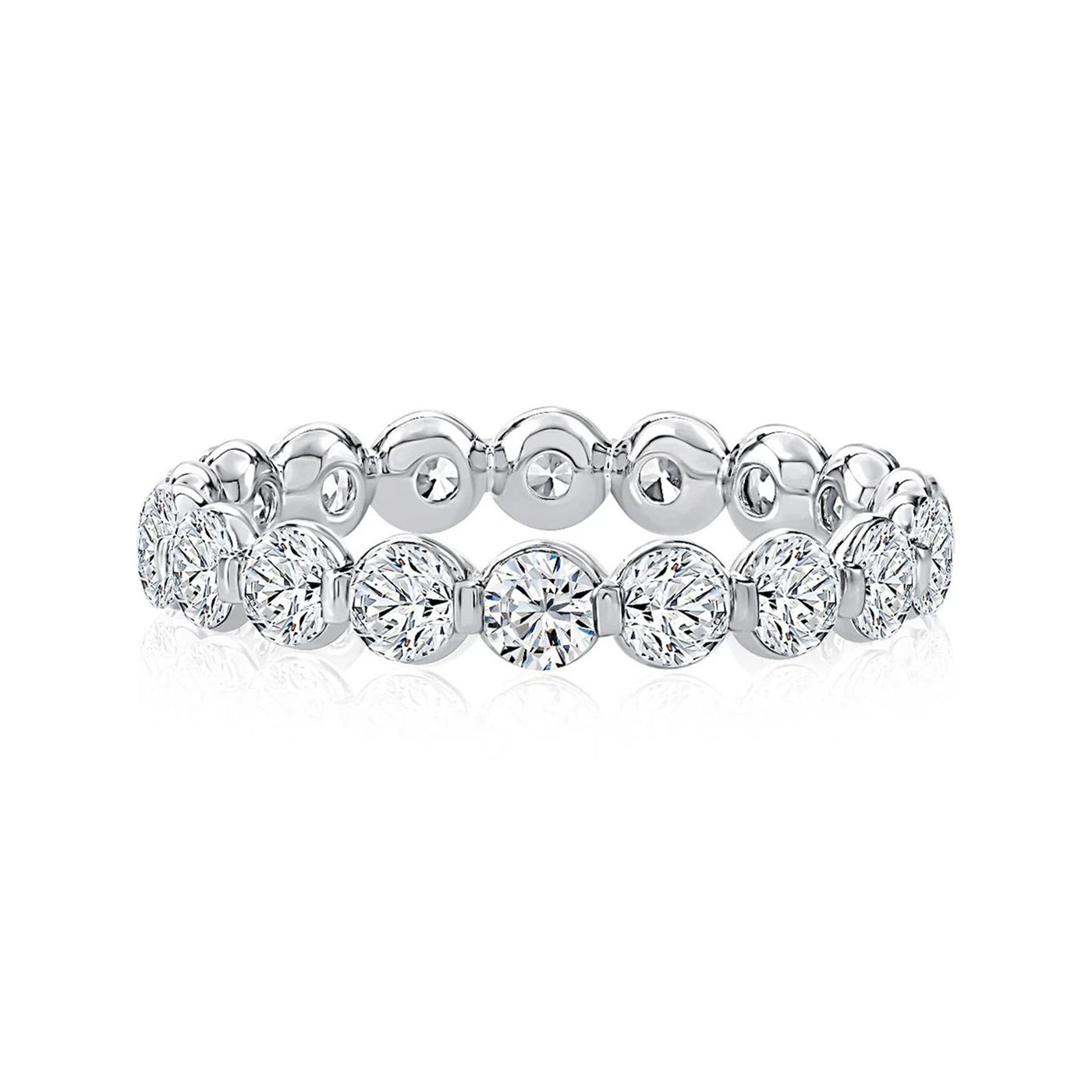 1.71 ctw Diamond Eternity Band