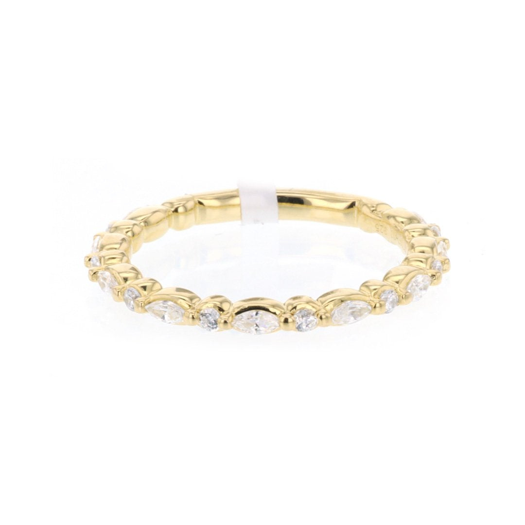 0.56 ctw Diamond Band