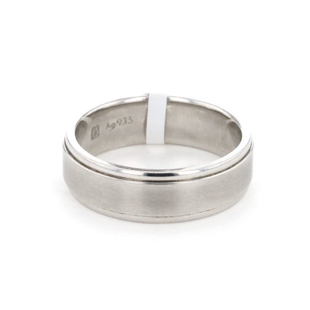 7MM Satin Finish Band