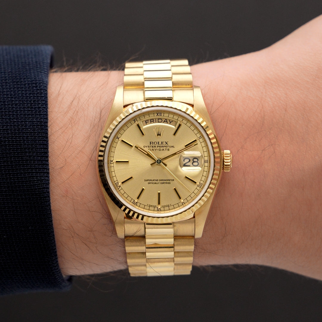 1980 Day-Date 36 (Ref. 18038)