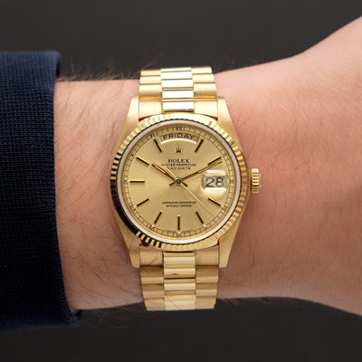 1980 Day-Date 36 (Ref. 18038)