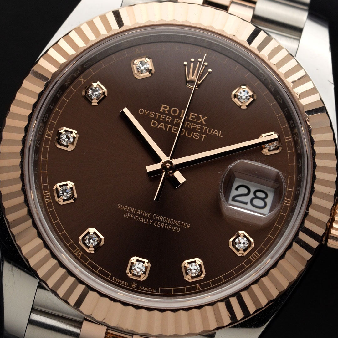 Datejust 41 (Ref. 126331)