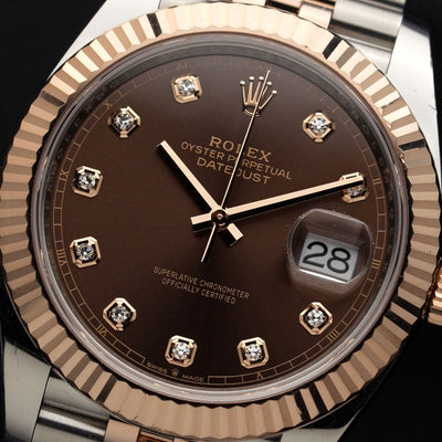 Datejust 41 (Ref. 126331)