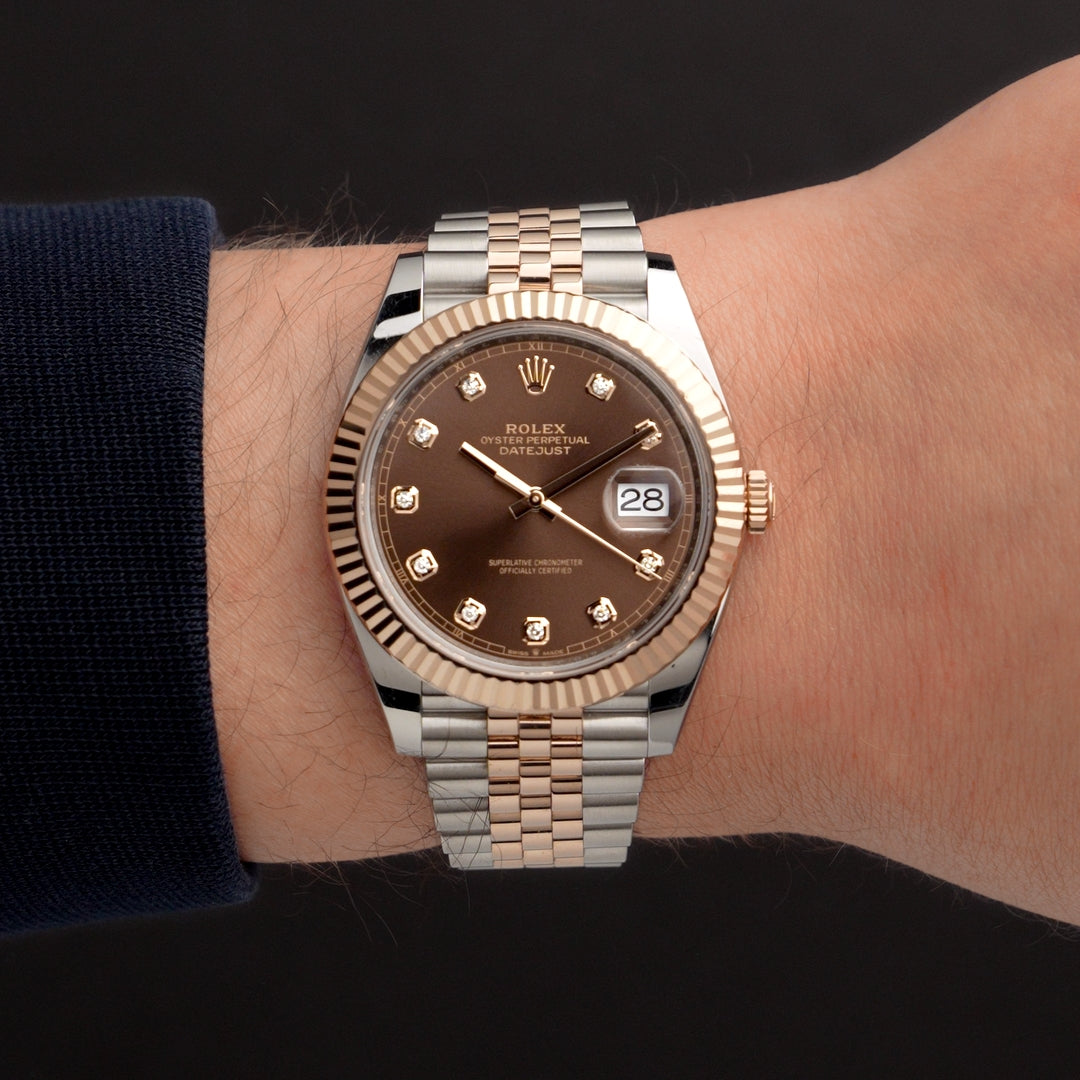 Datejust 41 (Ref. 126331)