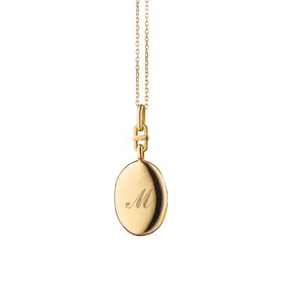 Eve Locket Necklace