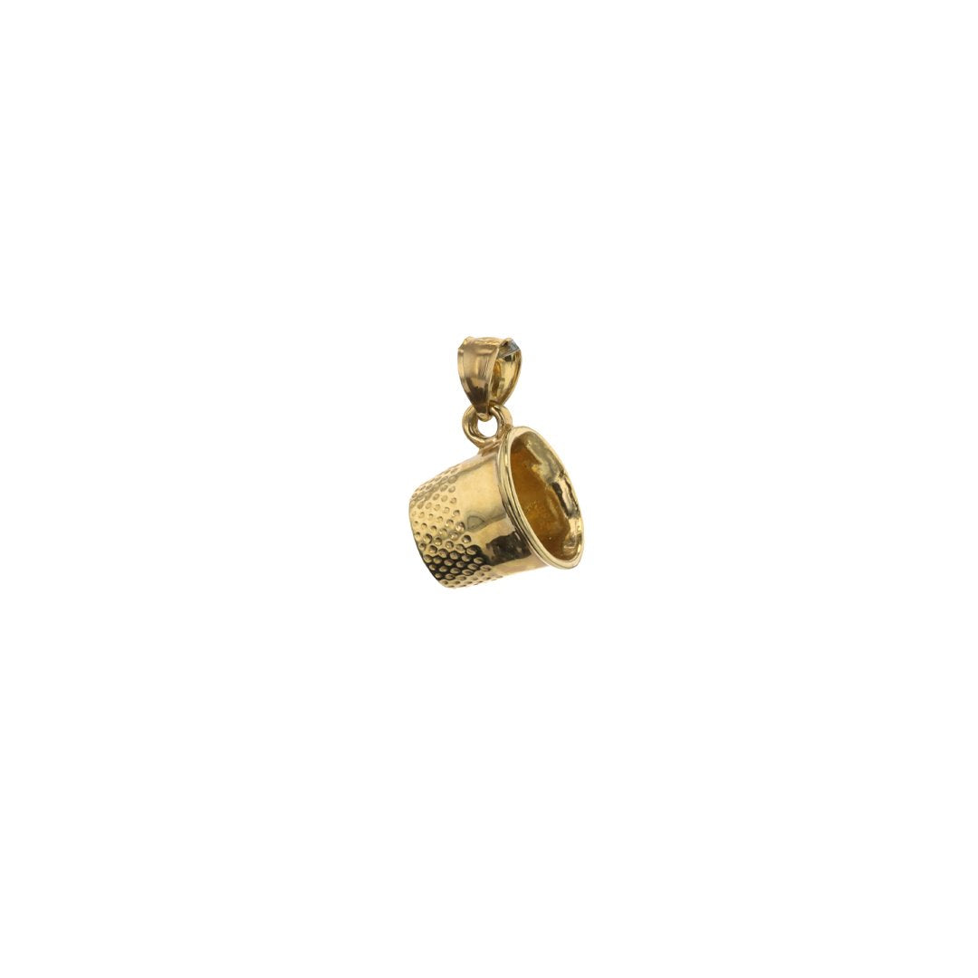 Thimble Charm