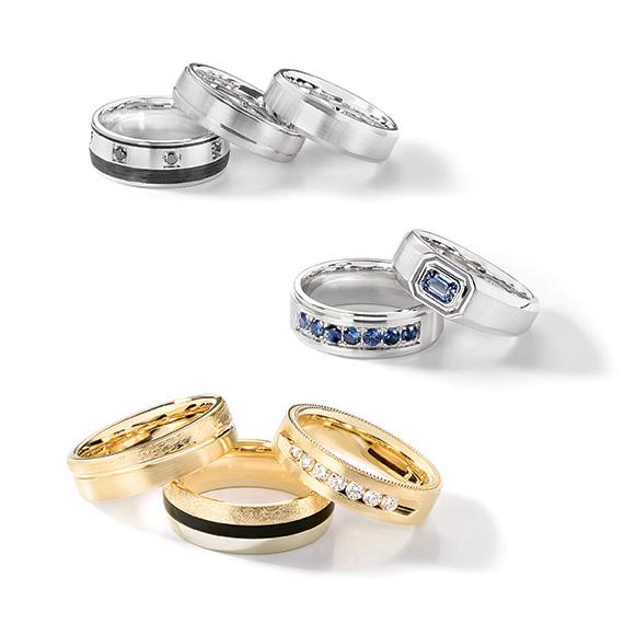 5.5MM 0.50 ctw Diamond Band