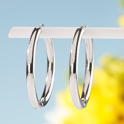 25MM Hoop Earrings