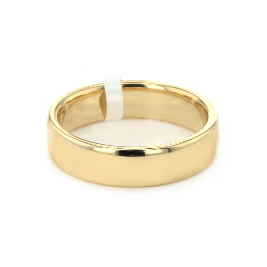 5.5MM High Polish Band