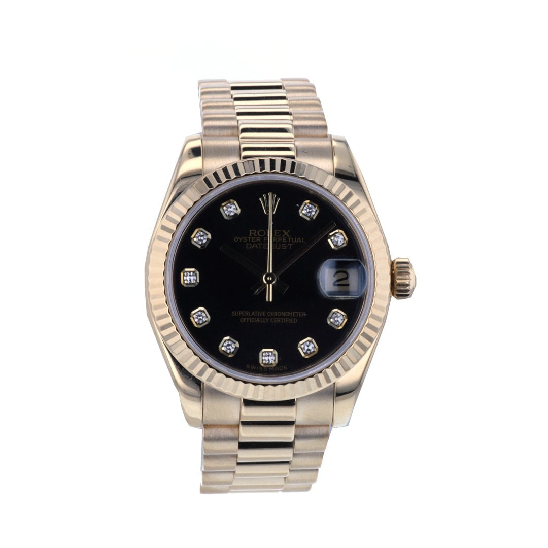 31MM President