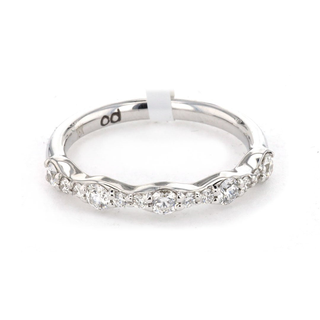 0.50 ctw Diamond Band