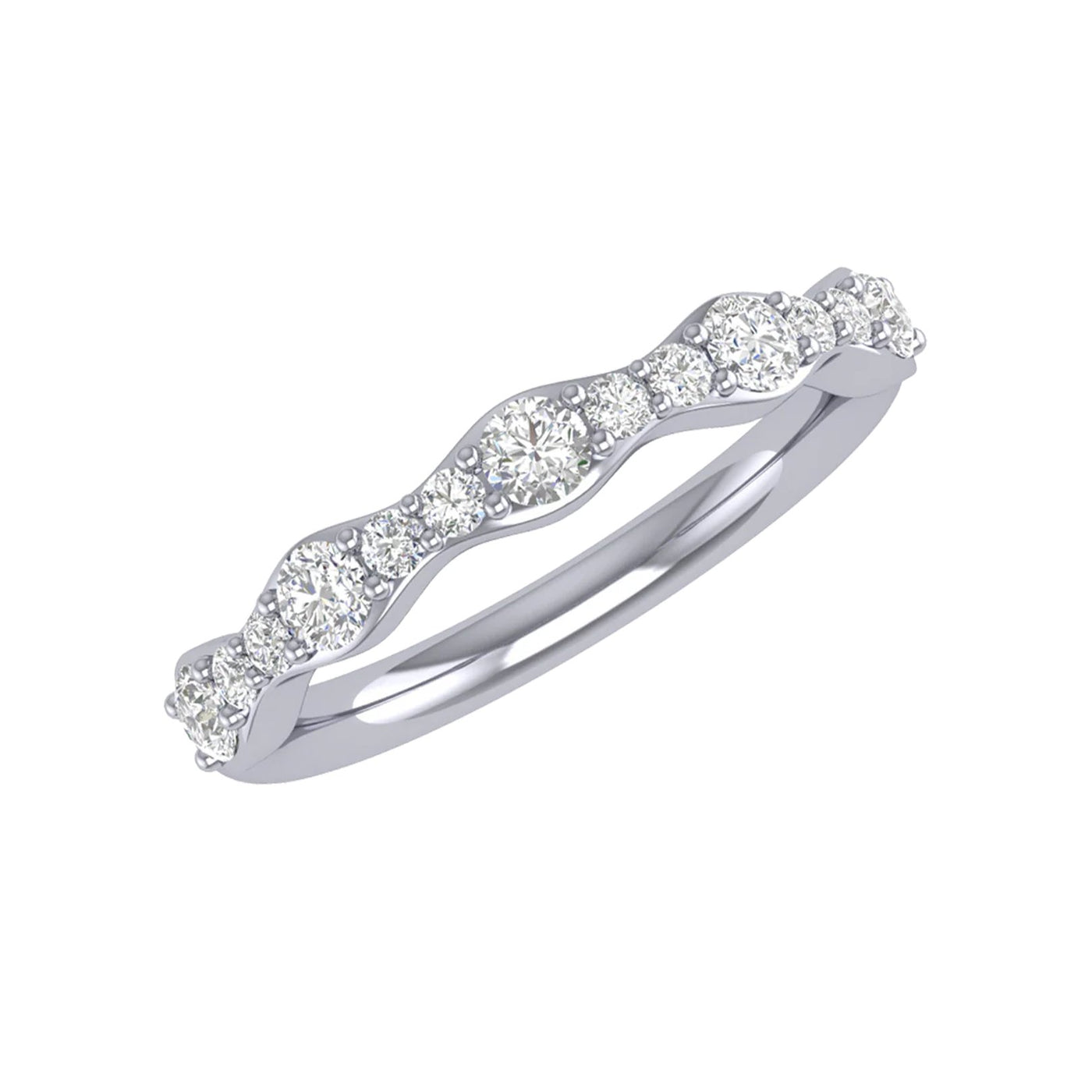 0.50 ctw Diamond Band