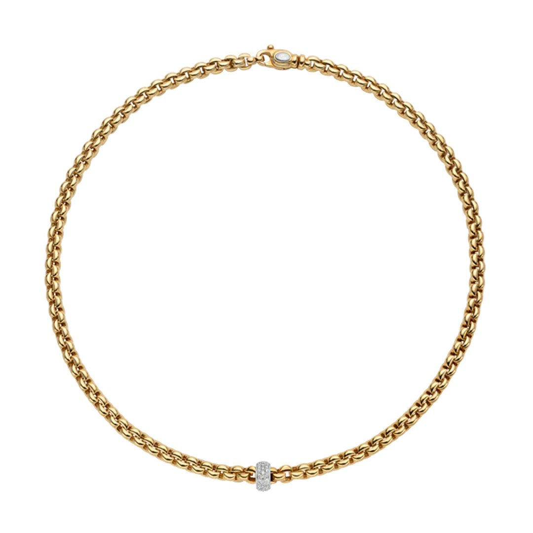 0.37 ctw Diamond Flex Necklace