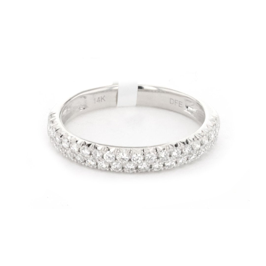 0.45 ctw Diamond Band