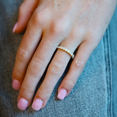 1.00 ctw Diamond Band