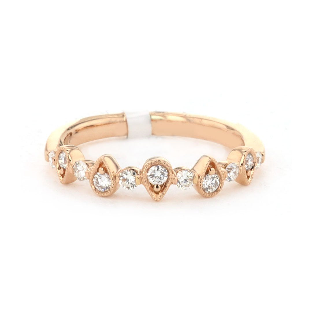 0.27 ctw Diamond Band