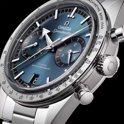 40.5MM Speedmaster '57