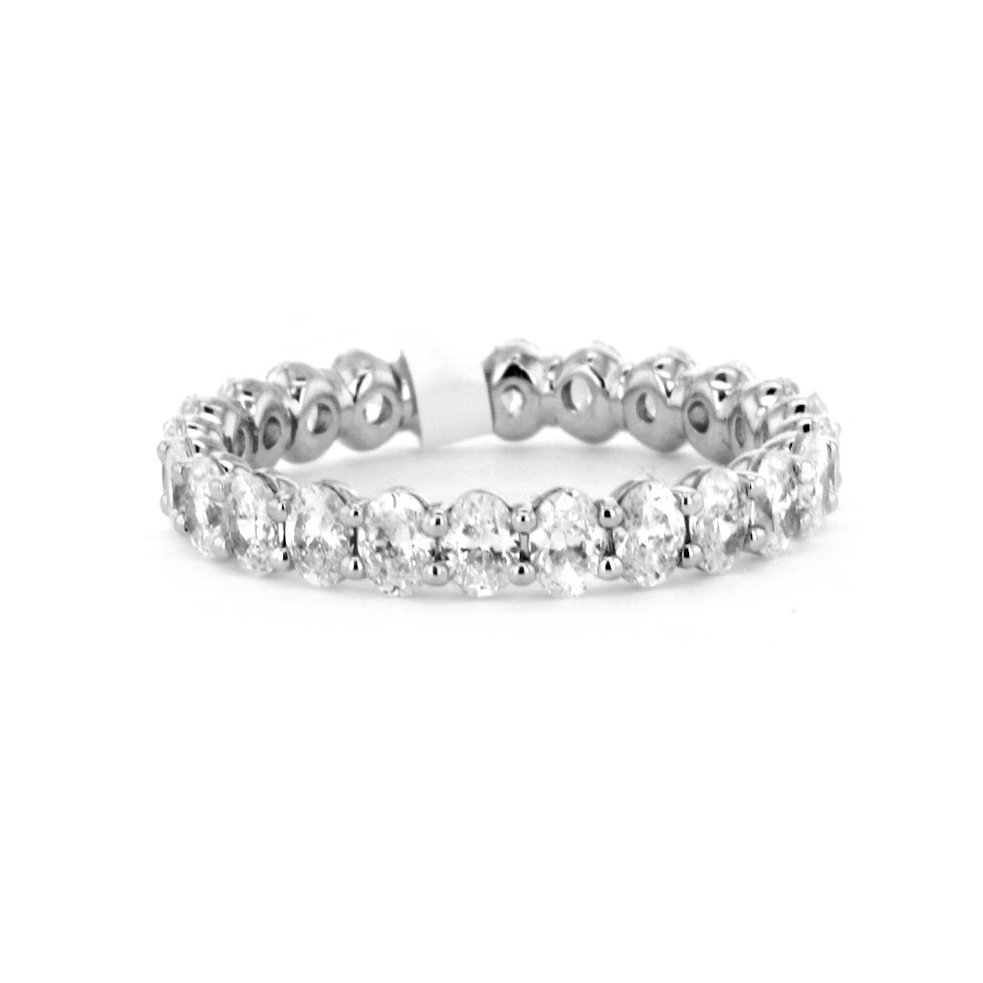 2.00 ctw Diamond Eternity Band