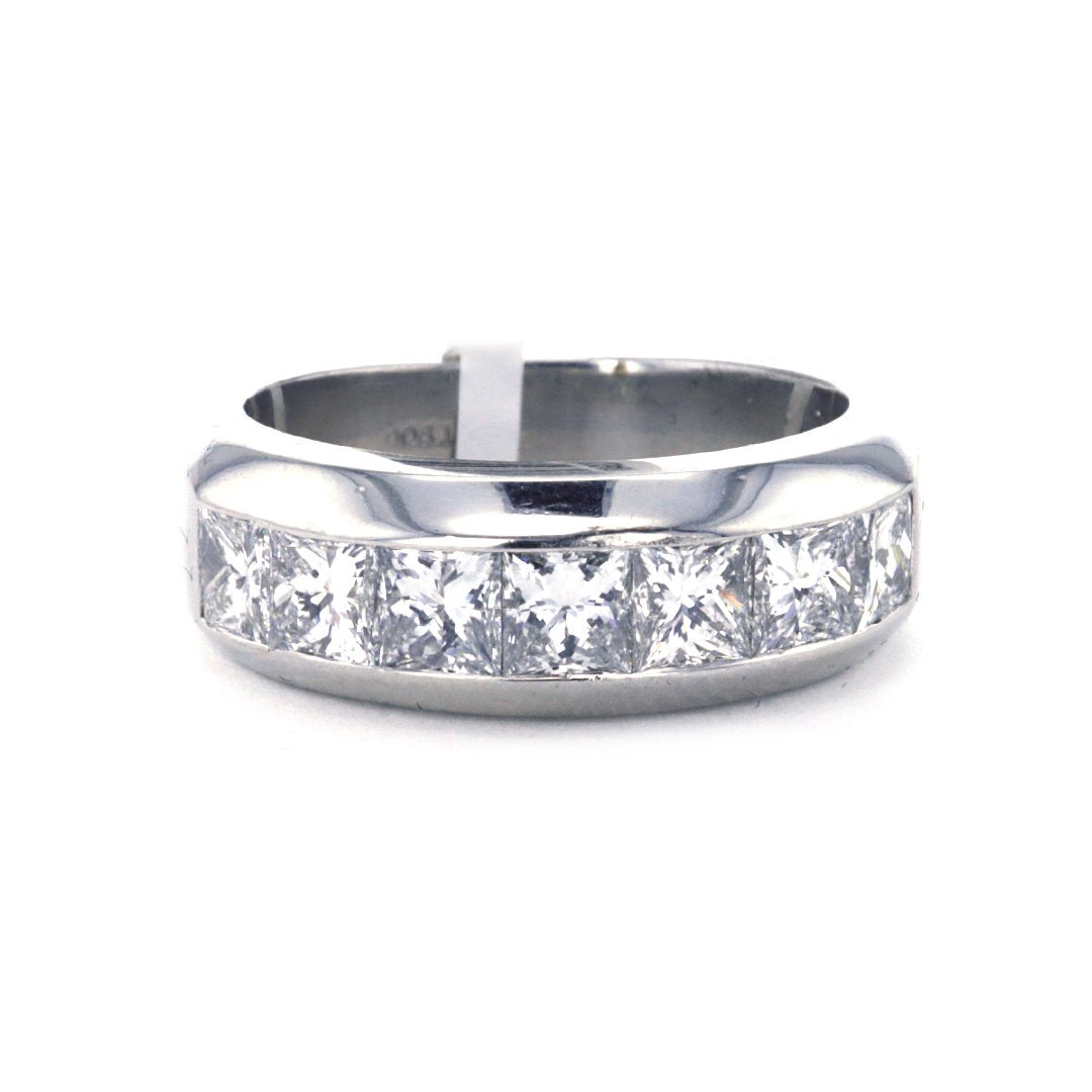 4.20 ctw Diamond Band