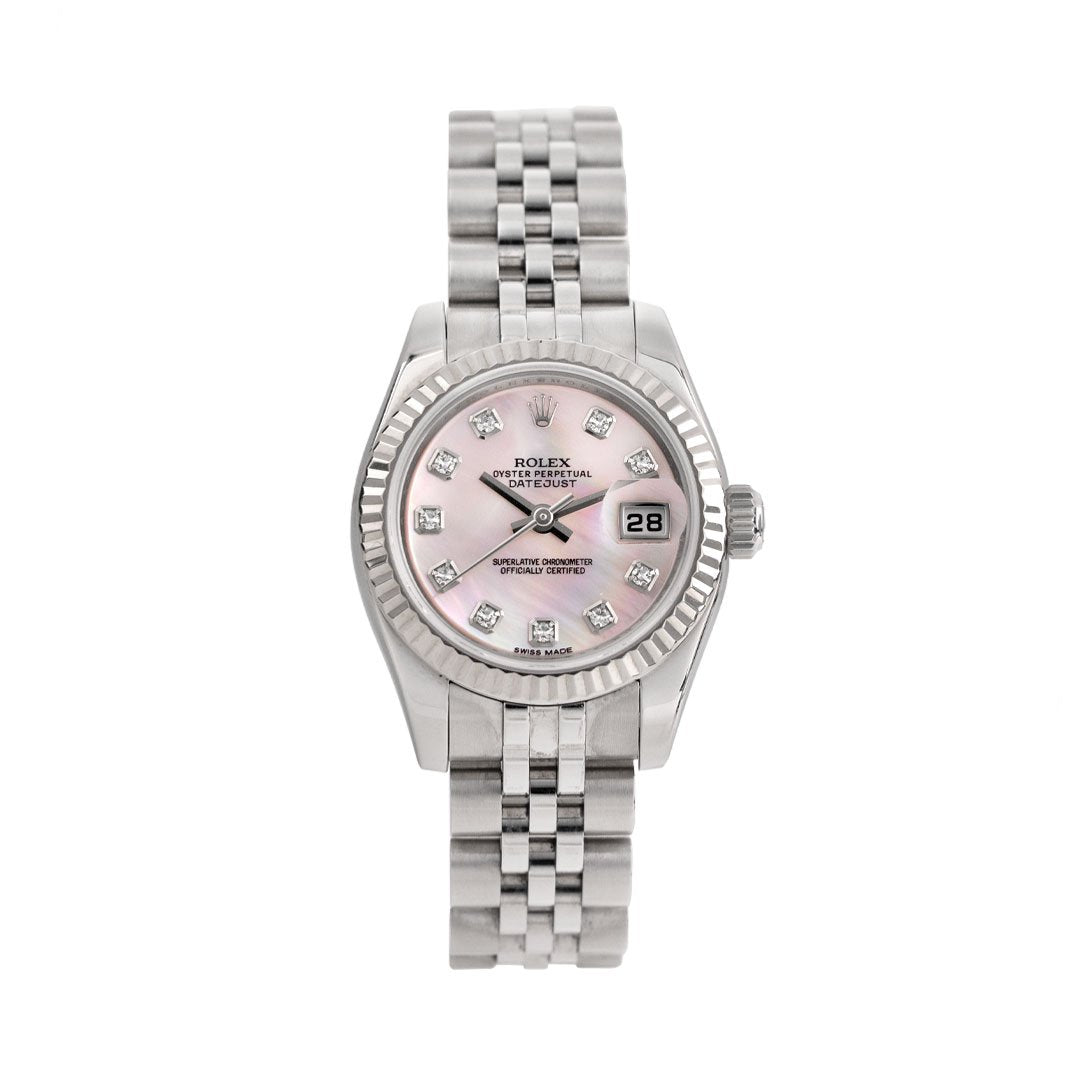 Datejust 26 (Ref. 179174)