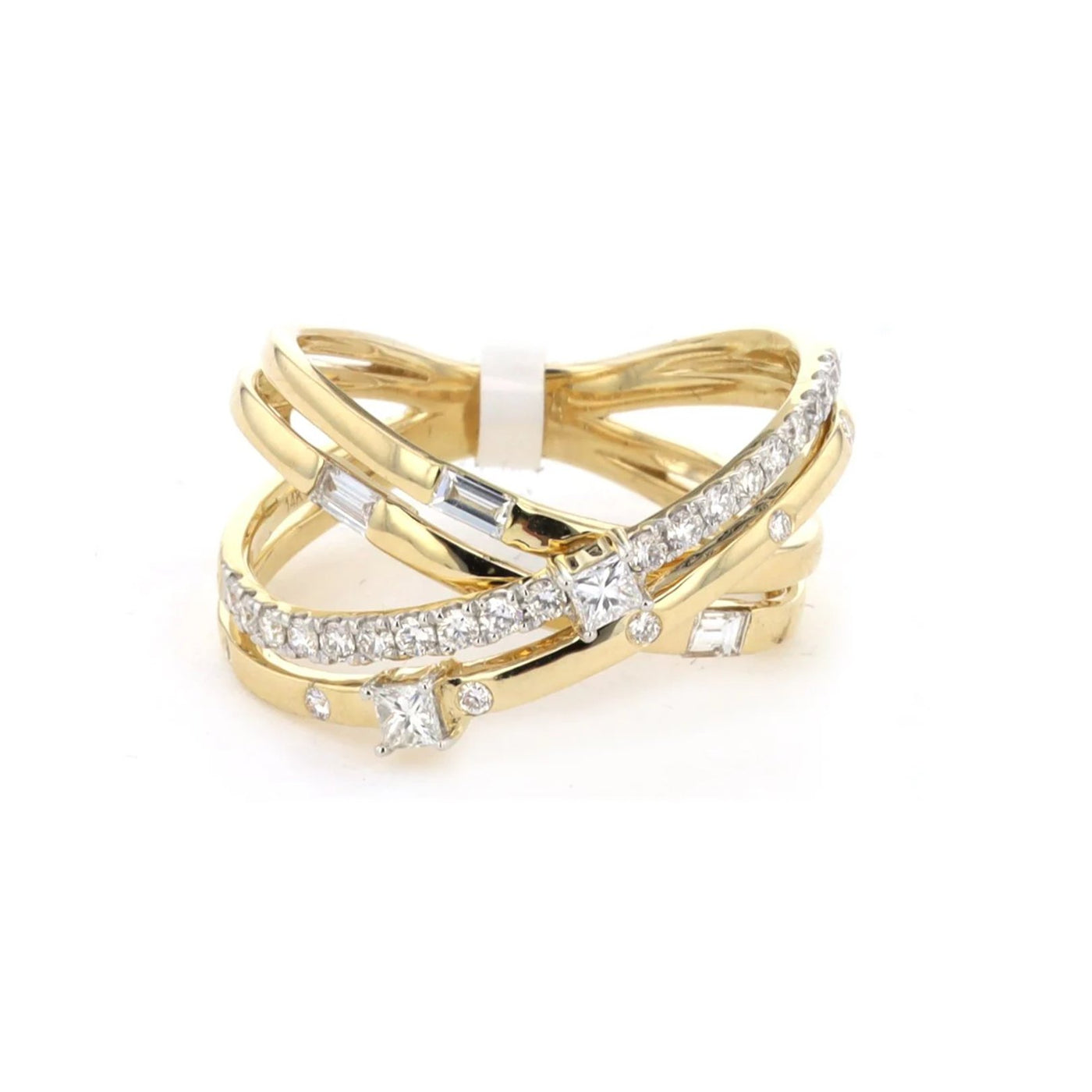 0.55 ctw Diamond Band