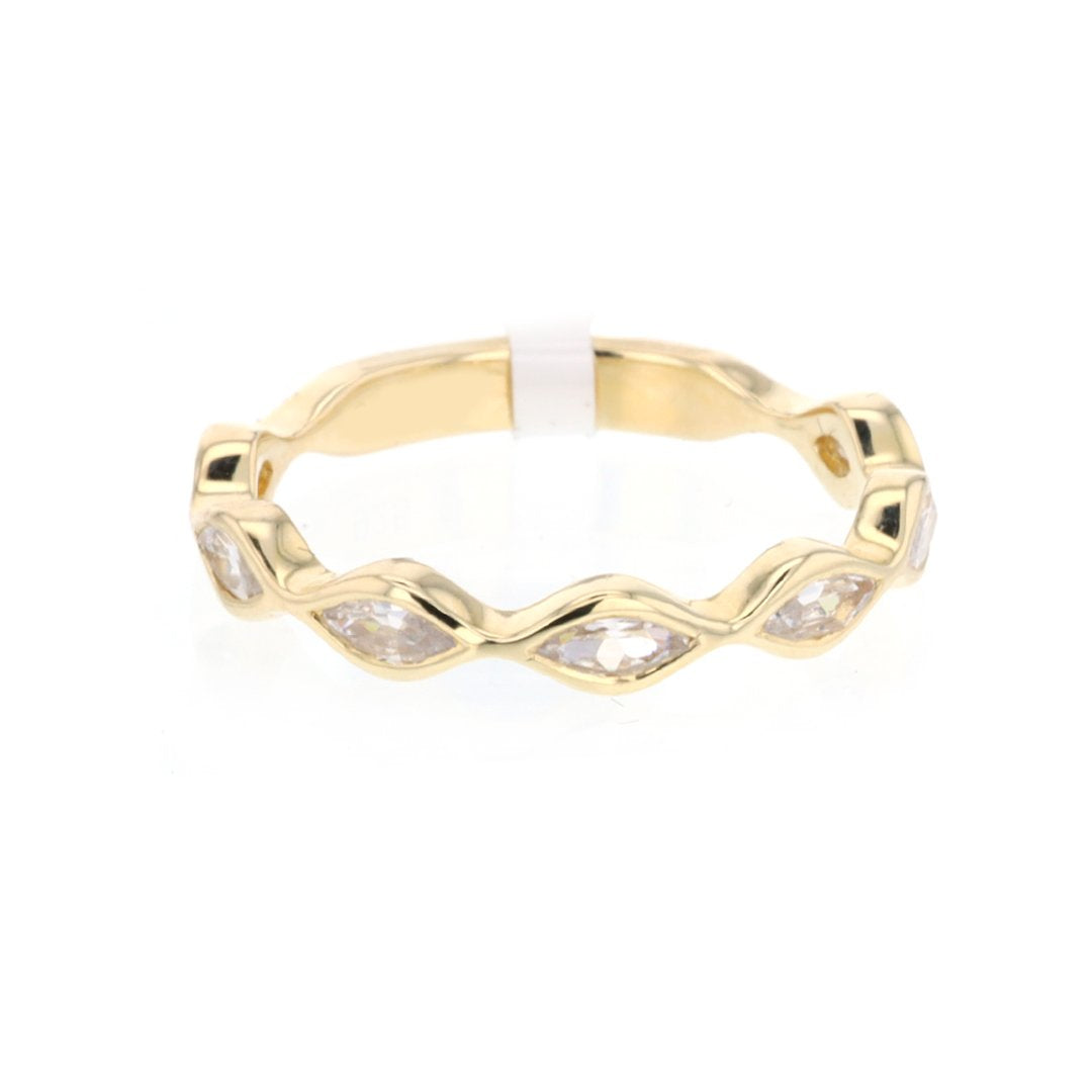 0.56 ctw Diamond Band