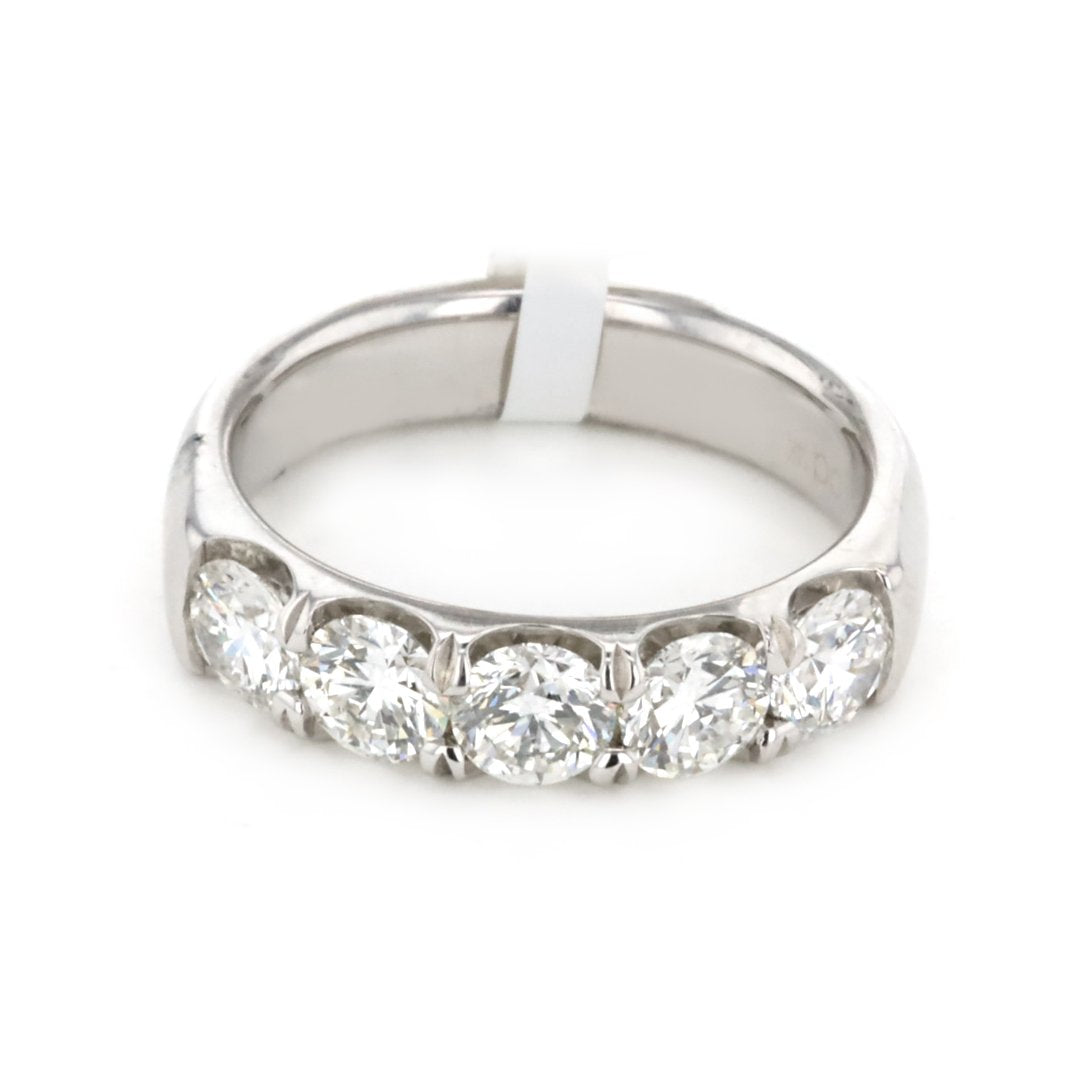 1.62 ctw Diamond Band
