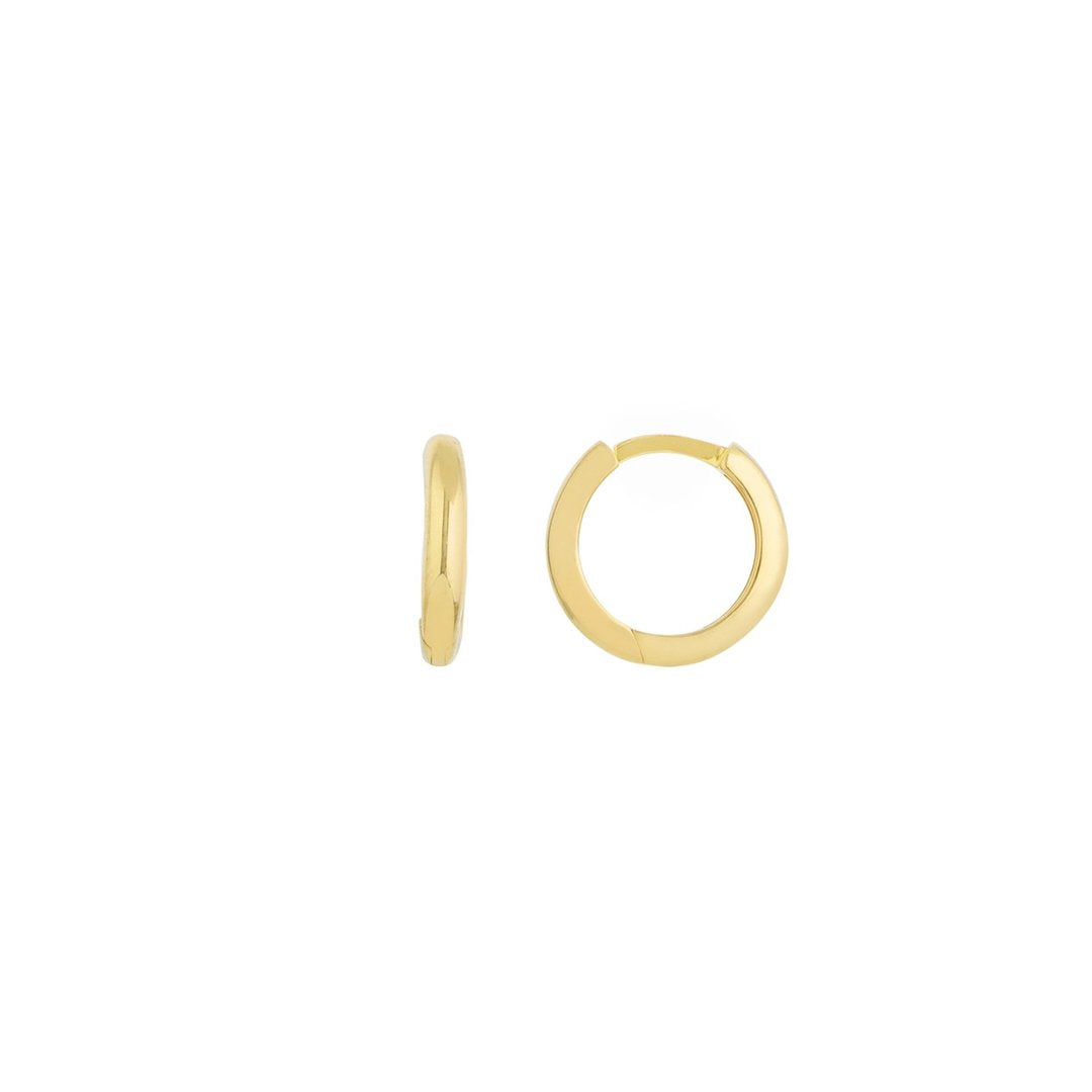 11.15MM Huggie Earrings