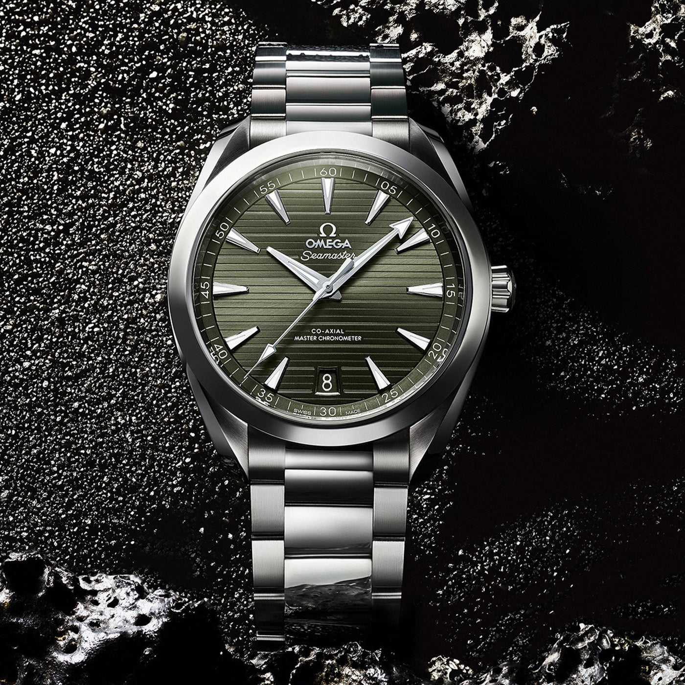 41MM Seamaster Aqua Terra