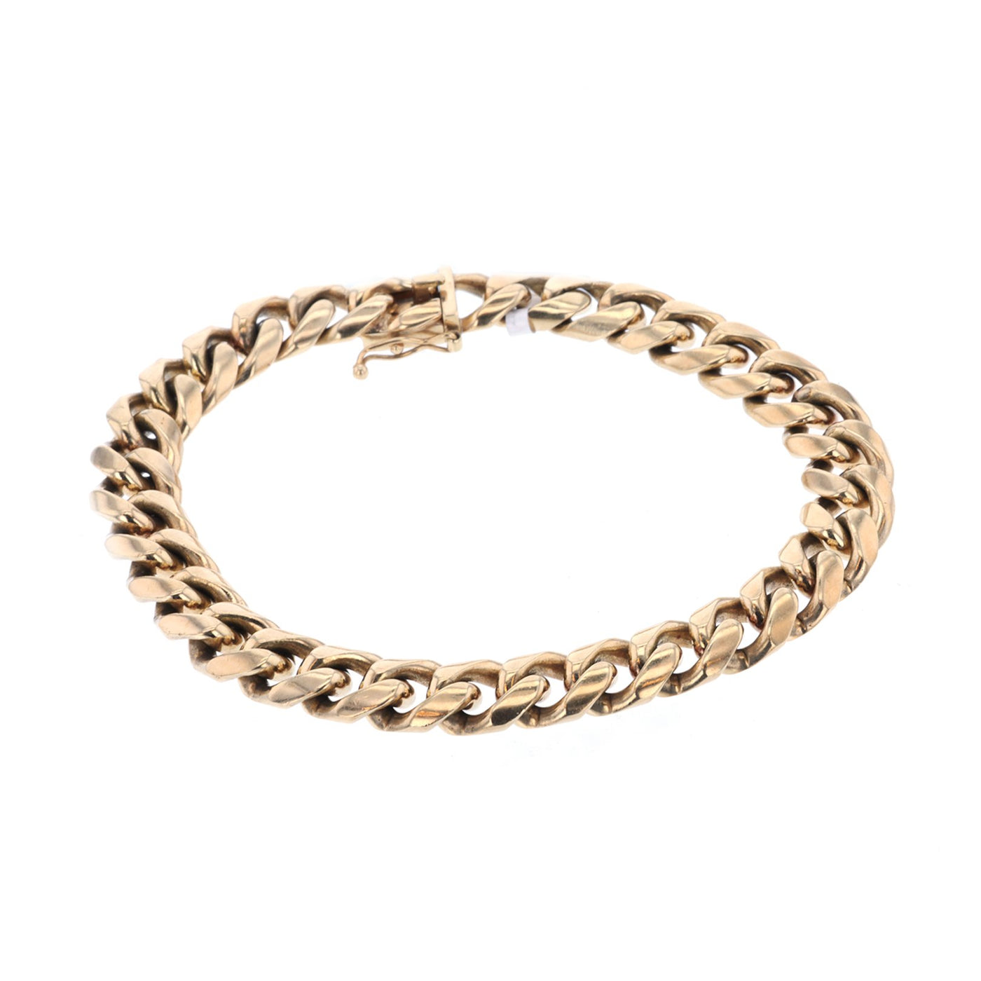 Cuban/Curb Link Bracelet