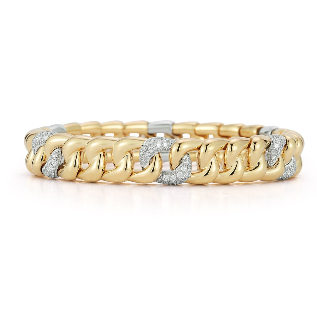 1.47 ctw Diamond Stretch Bracelet