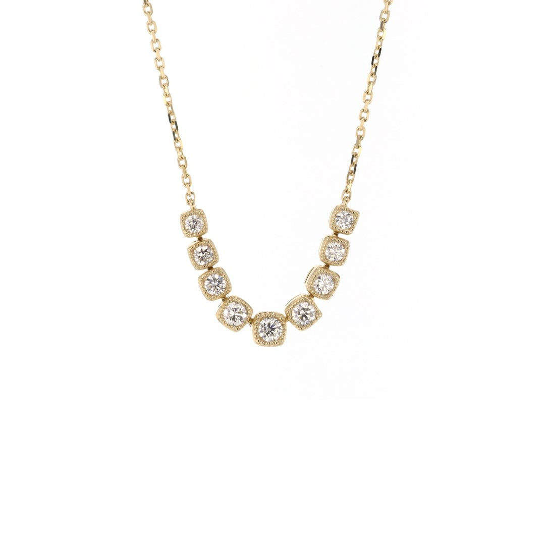 18" 0.50 ctw Diamond Necklace