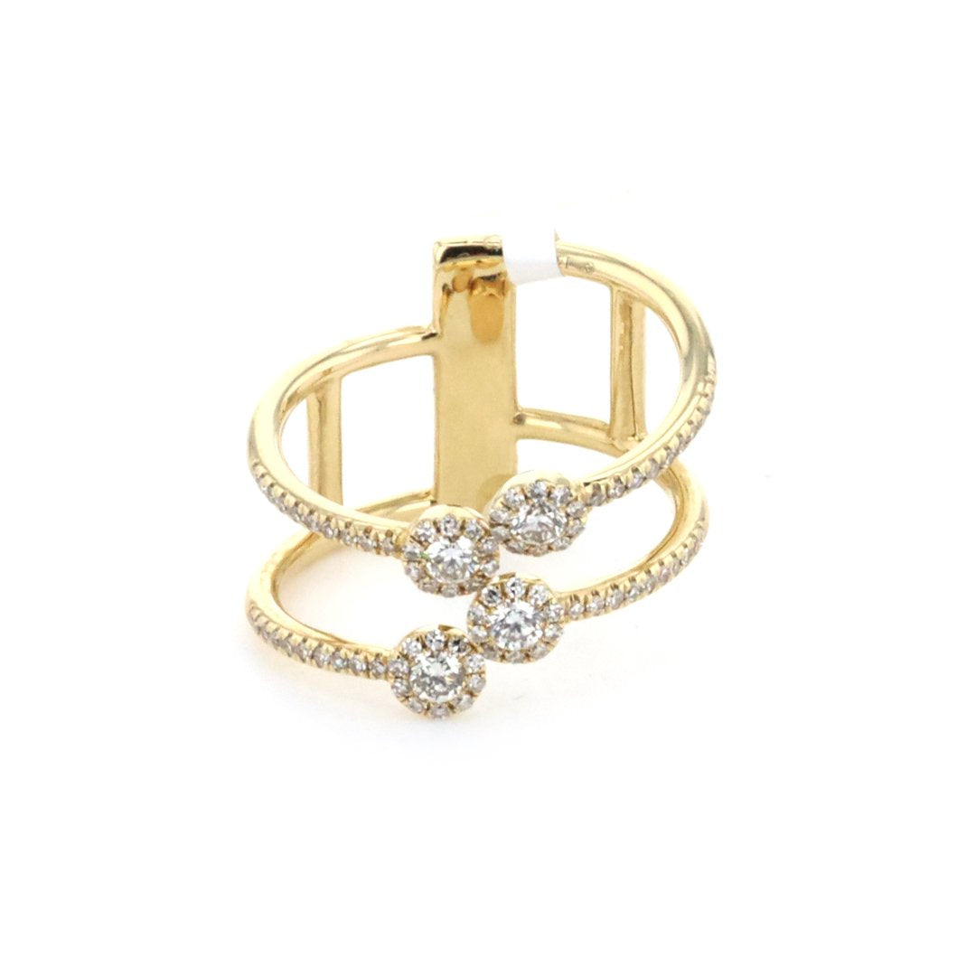 0.49 ctw Diamond Band