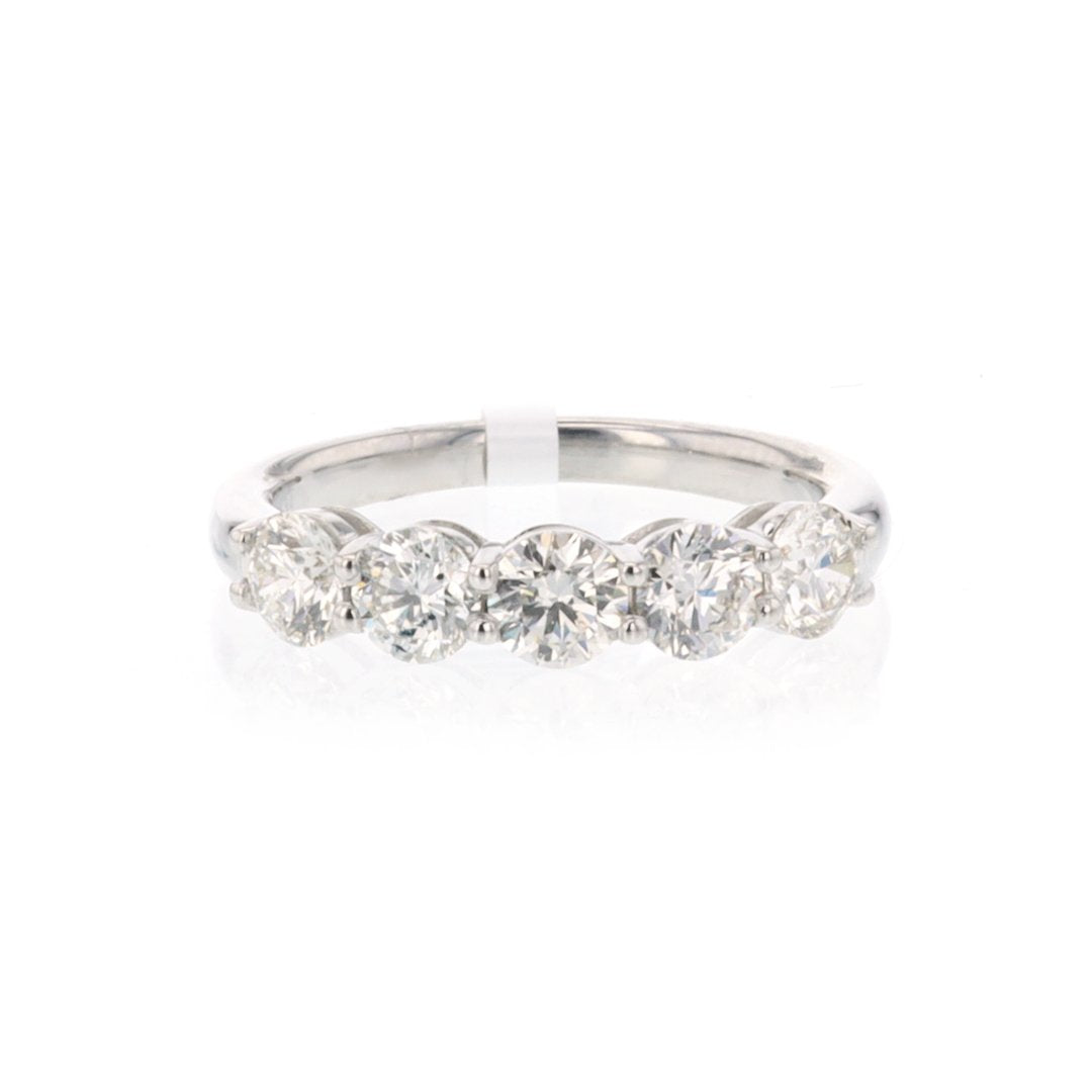 1.51 ctw Diamond Band