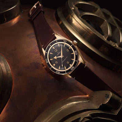 41MM Seamaster 300