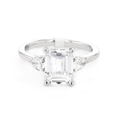 0.50 ctw Diamond Solitaire Engagement Ring