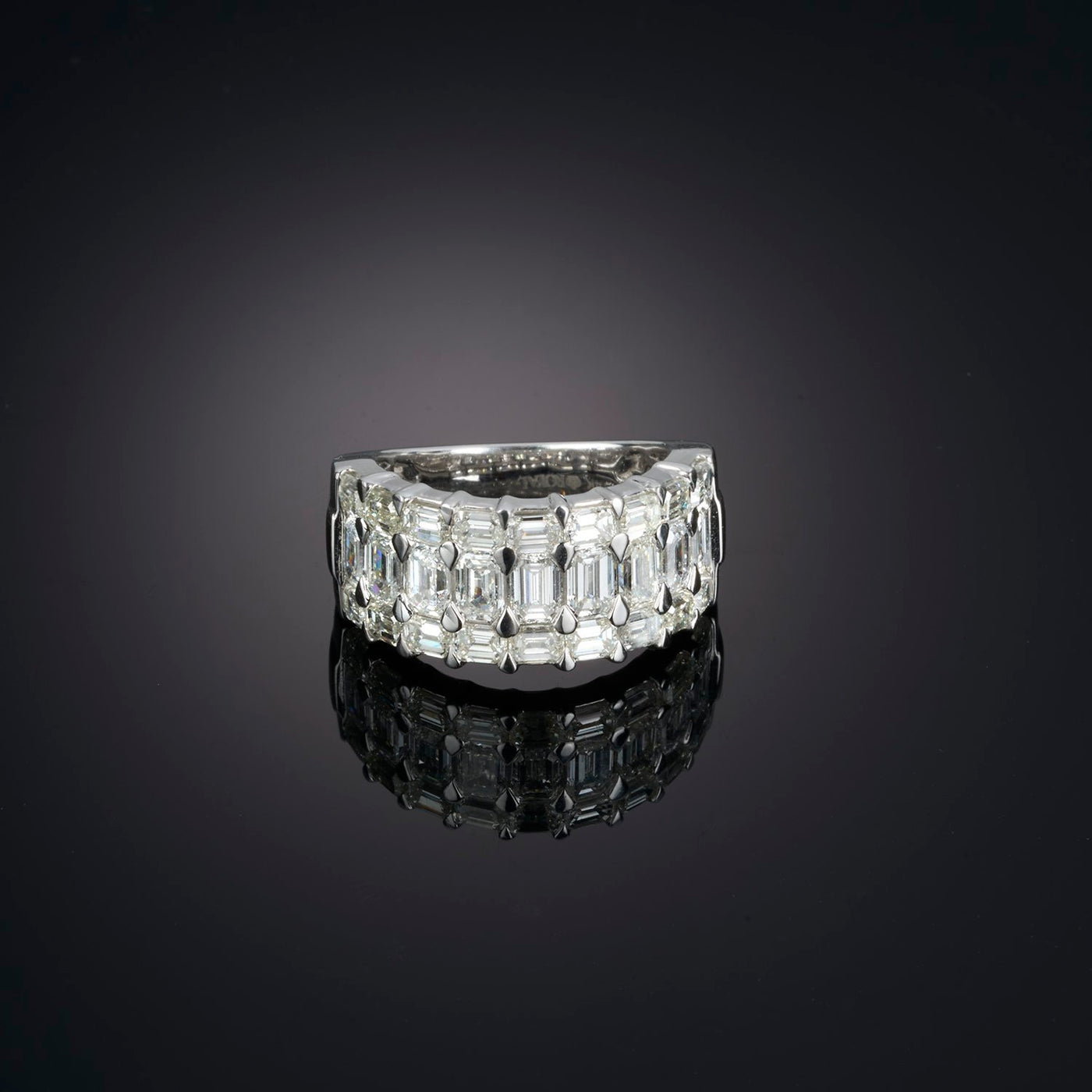 5.00 ctw Diamond Band