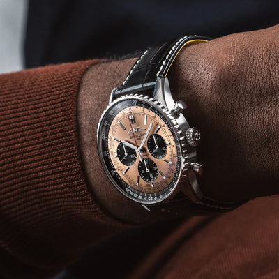 43MM Navitimer B01