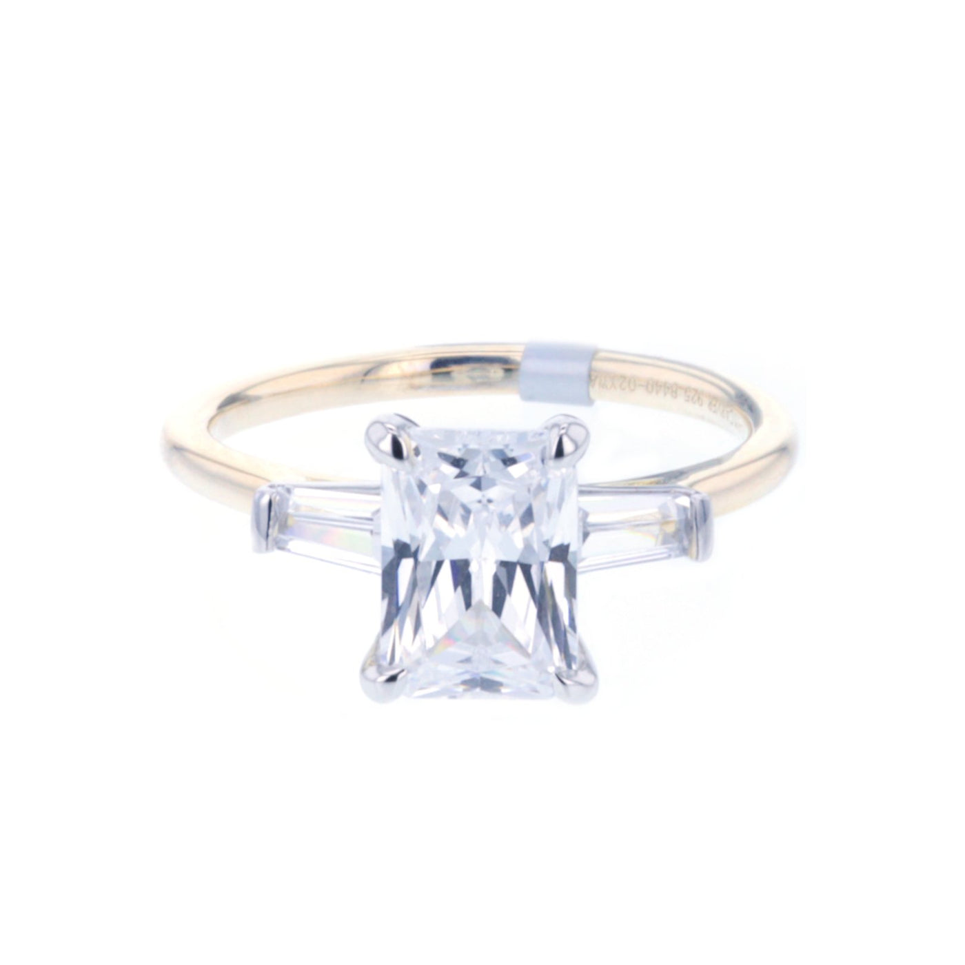 0.30 ctw Diamond Engagement Ring