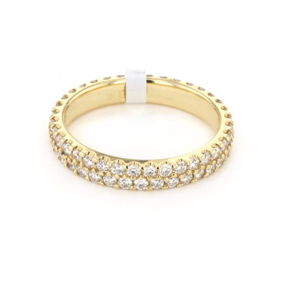 1.15 ctw Diamond Eternity Band