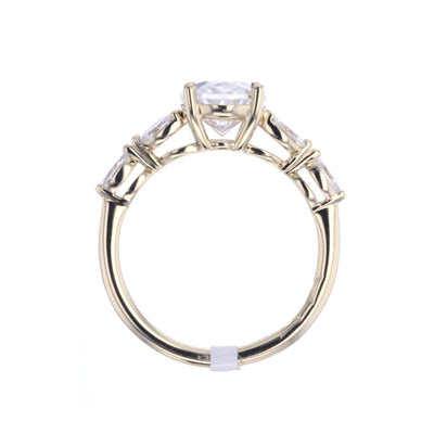 0.60 ctw Diamond Solitaire Engagement Ring
