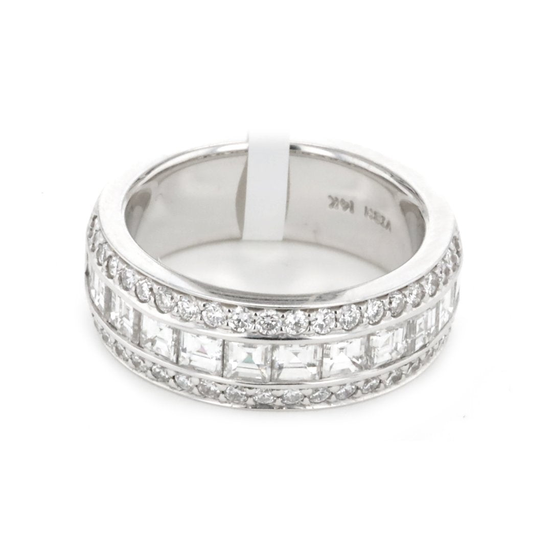1.97 ctw Diamond Band