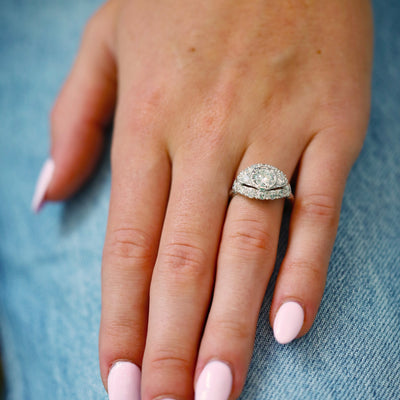 0.50 ctw Diamond Ring